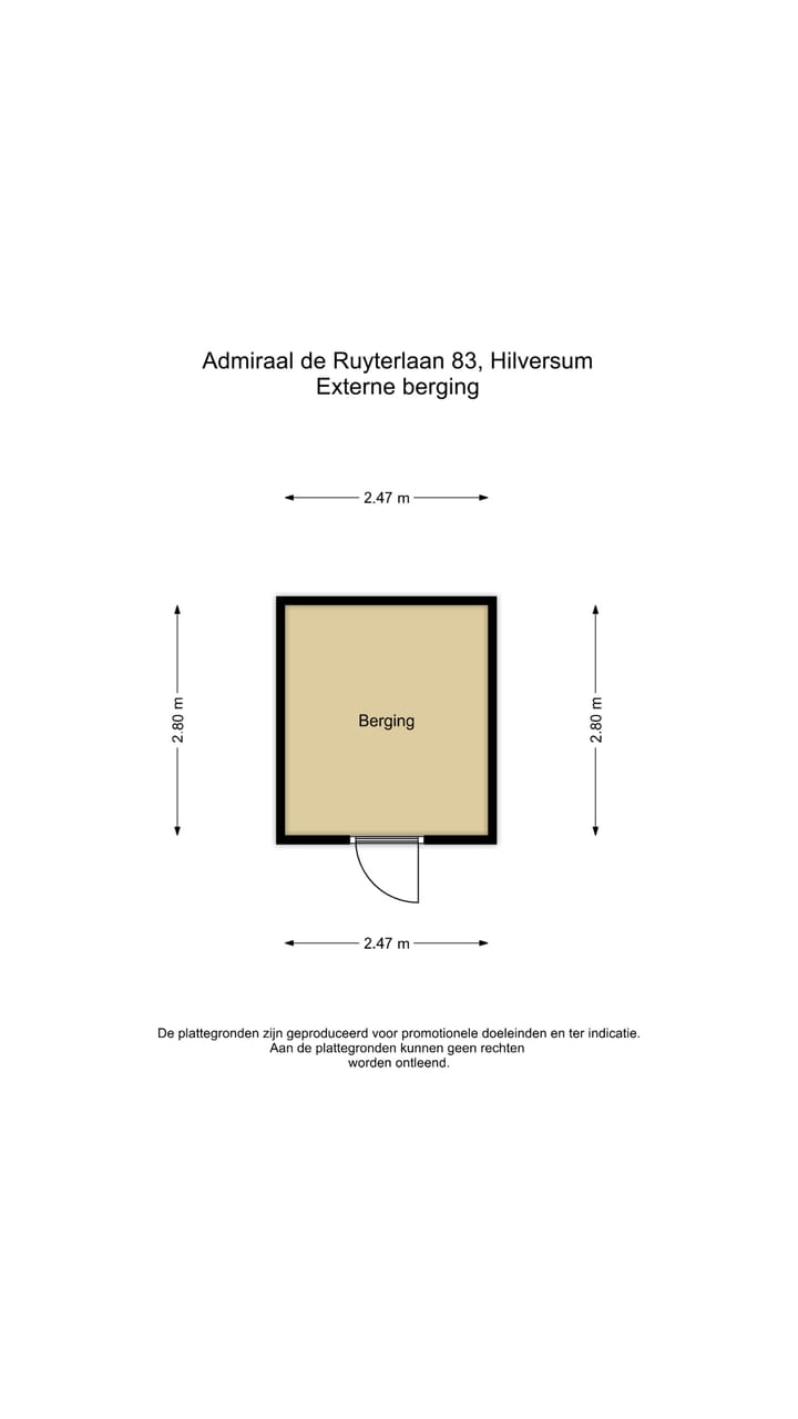 Foto 15 van Admiraal de Ruyterlaan 83
