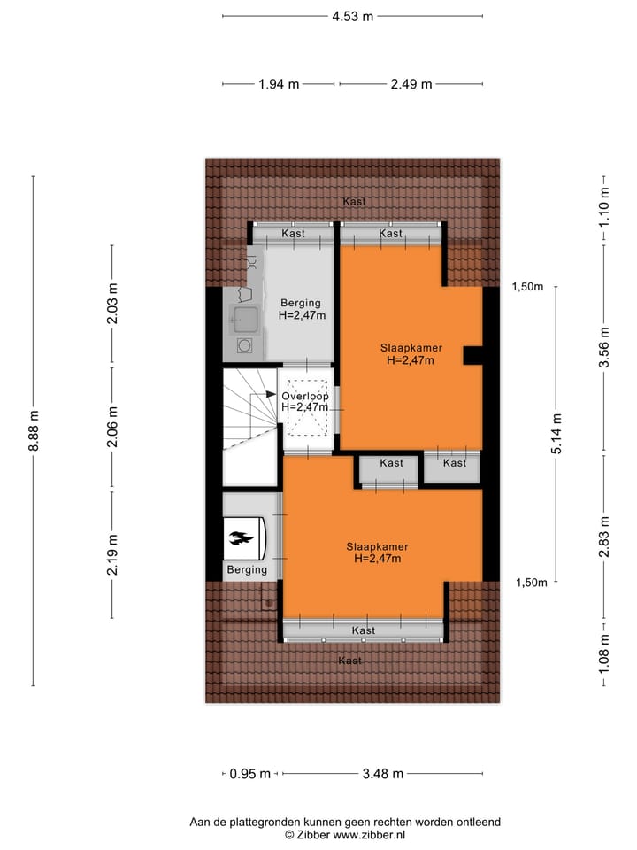 Foto 42 van Thamerweg 114