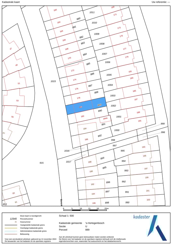 Foto 29 van Berenklauw 180