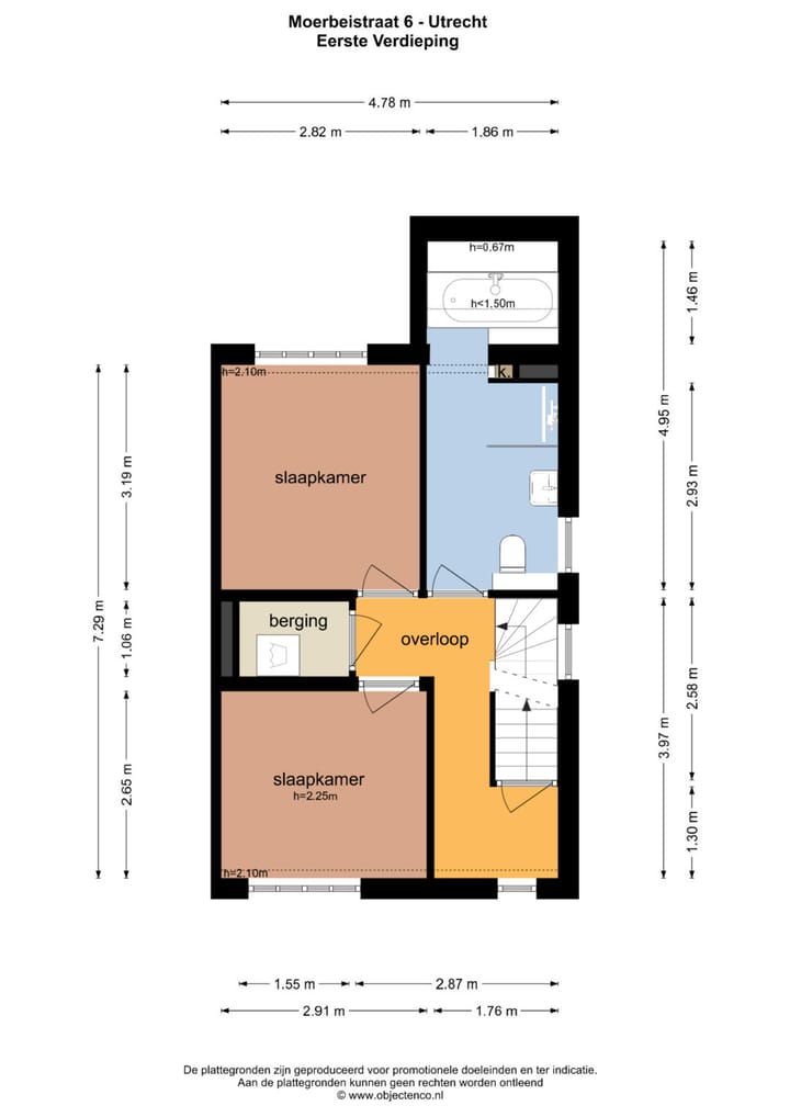 Foto 48 van Moerbeistraat 6