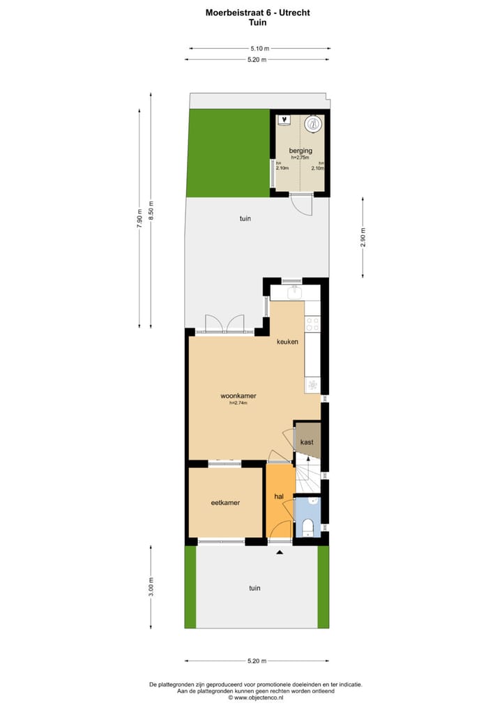 Foto 49 van Moerbeistraat 6