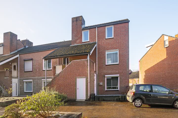 Foto 1 van Vergiliushof 16-B