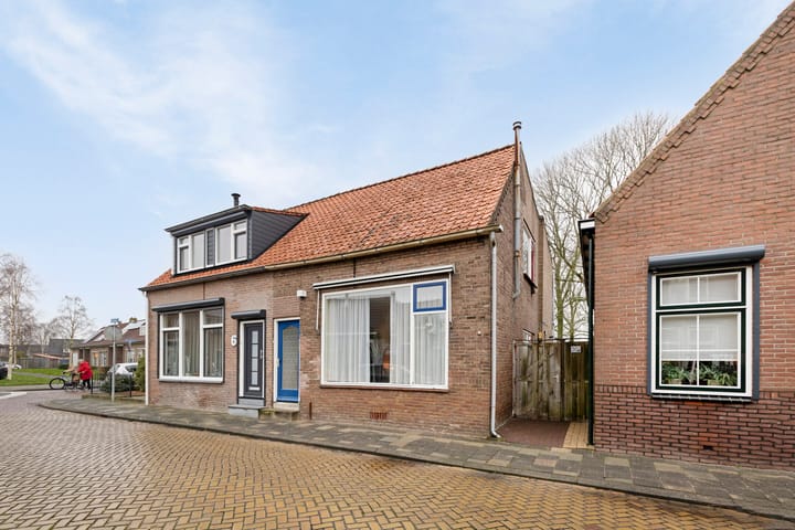 Foto 1 van Hilstraat 4