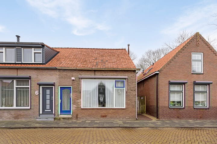 Foto 6 van Hilstraat 4