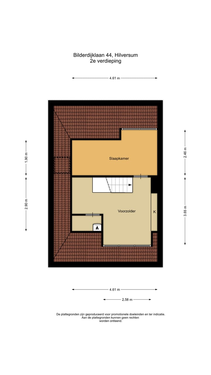 Foto 26 van Bilderdijklaan 44