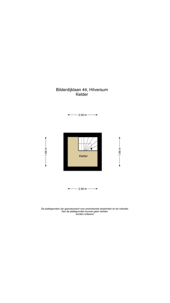 Foto 27 van Bilderdijklaan 44