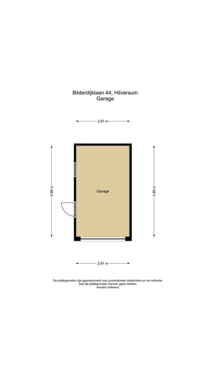 Foto 28 van Bilderdijklaan 44