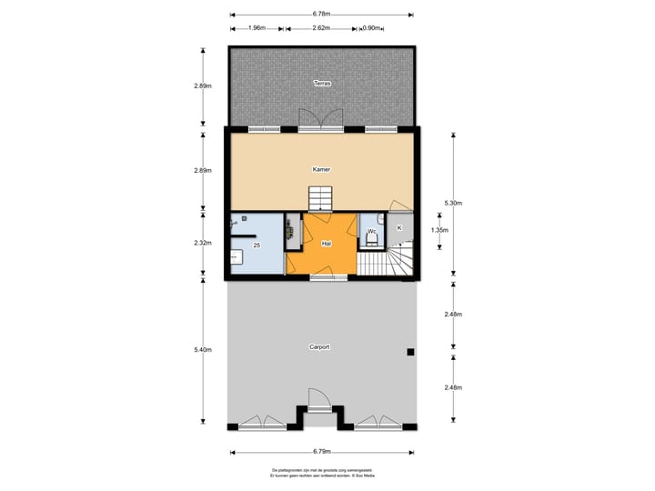Foto 47 van Kuinrestraat 31
