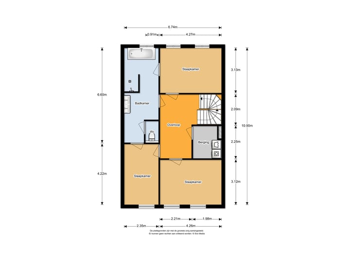 Foto 49 van Kuinrestraat 31