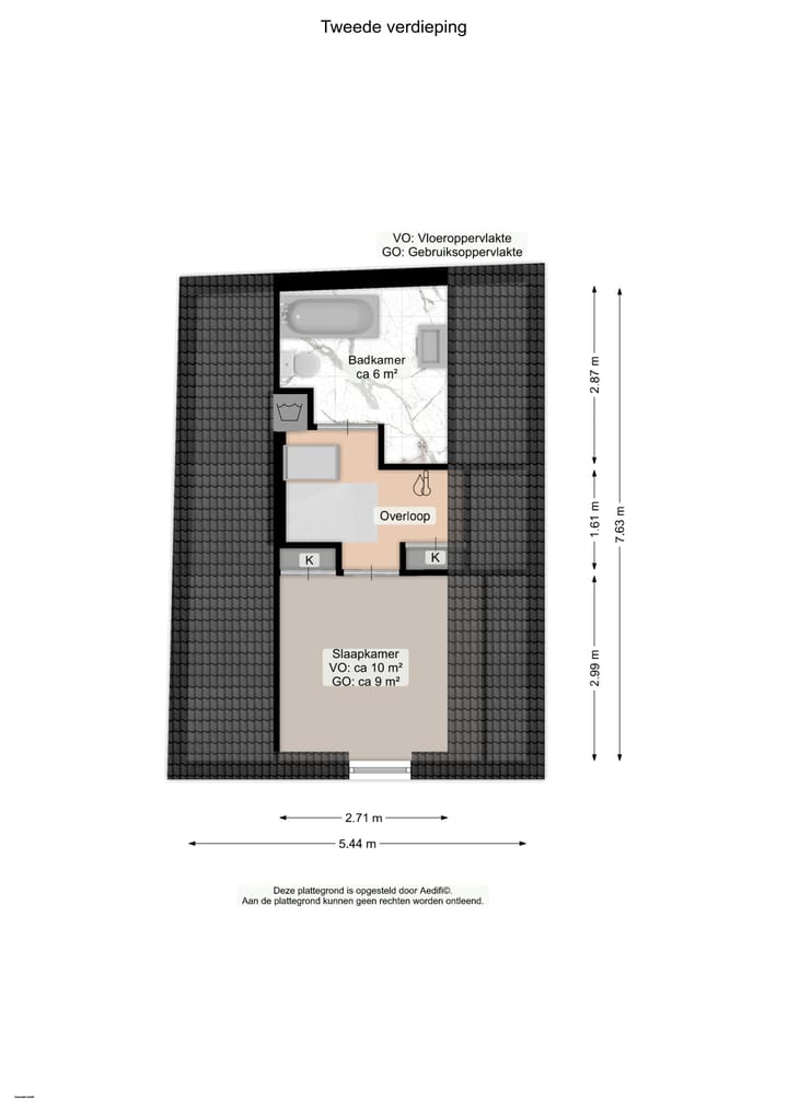 Foto 53 van Joachim Altinghstraat 14