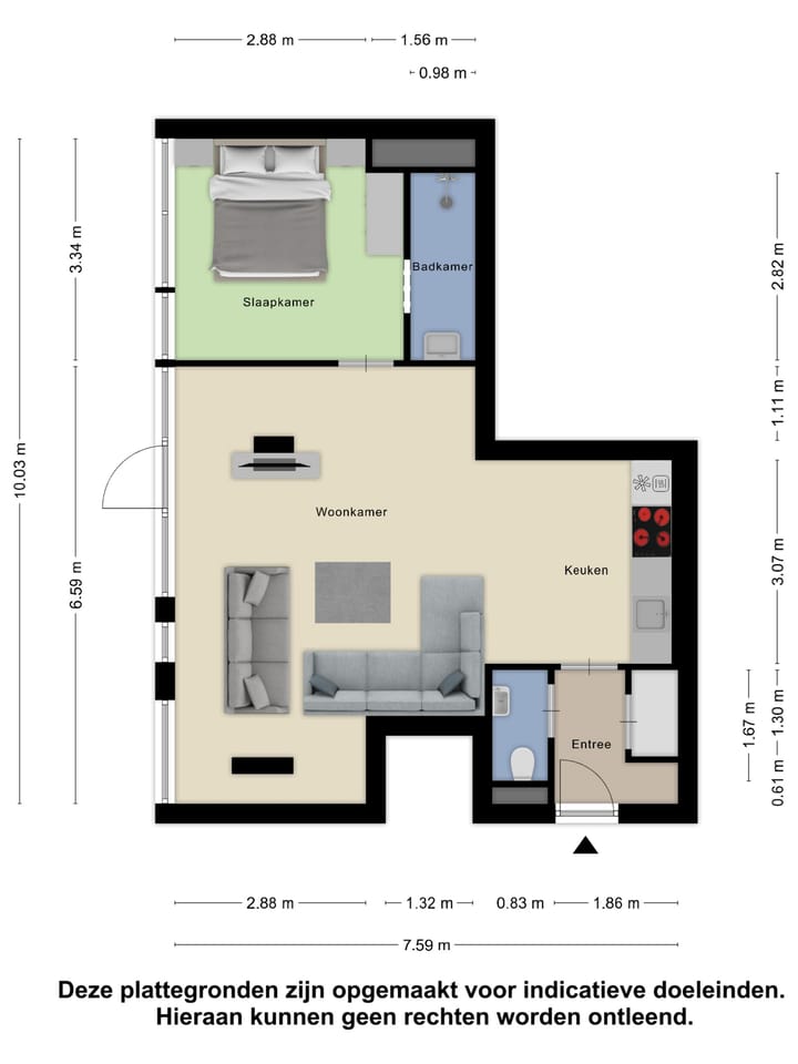 Foto 34 van Helfrichstraat 25-A