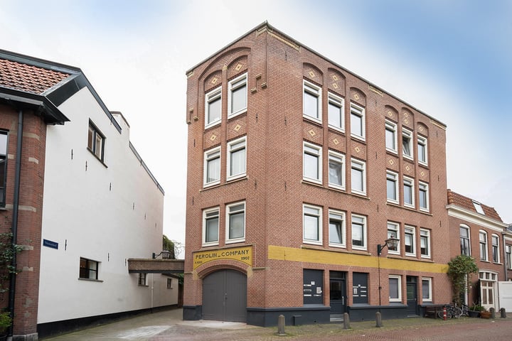 Bekijk foto 1 van Bakenesserstraat 14-C