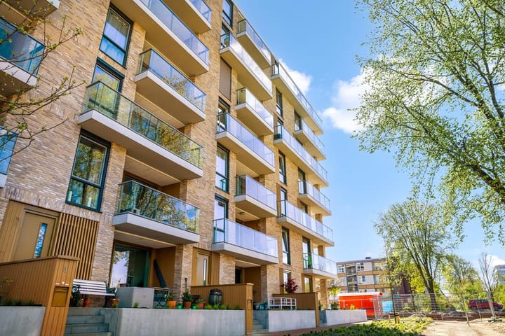 Photo 1 of Anthony Roodvoetsstraat 47