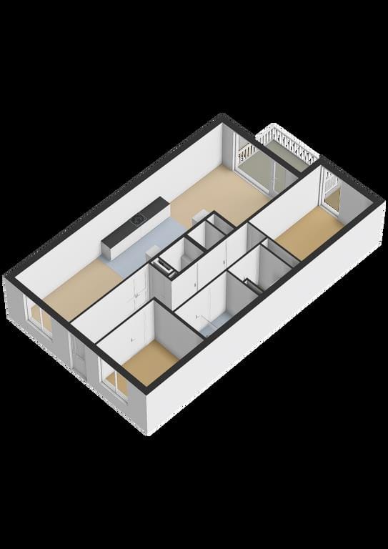 Photo 21 of Anthony Roodvoetsstraat 47