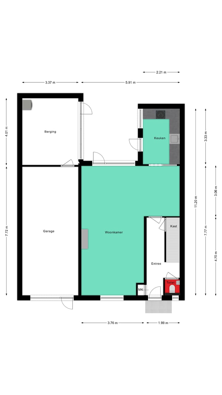 Foto 29 van Hertogin Mariastraat 2