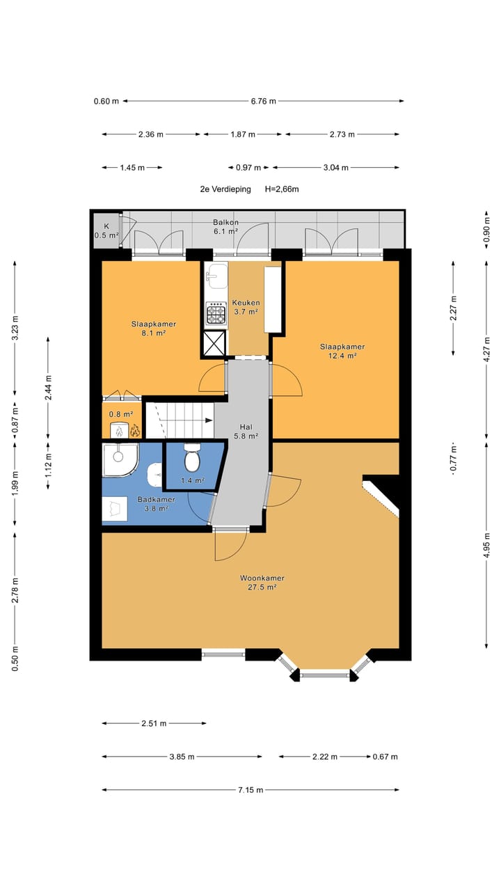 Foto 33 van Gerard Kellerstraat 6-A
