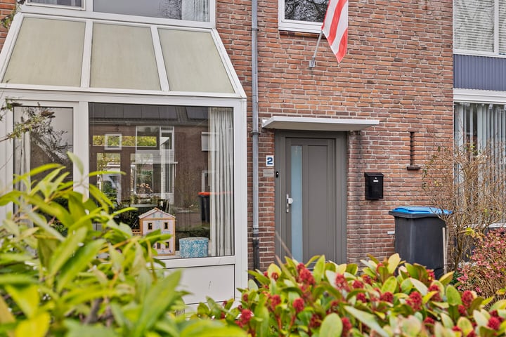 View photo 32 of Vechtstraat 2