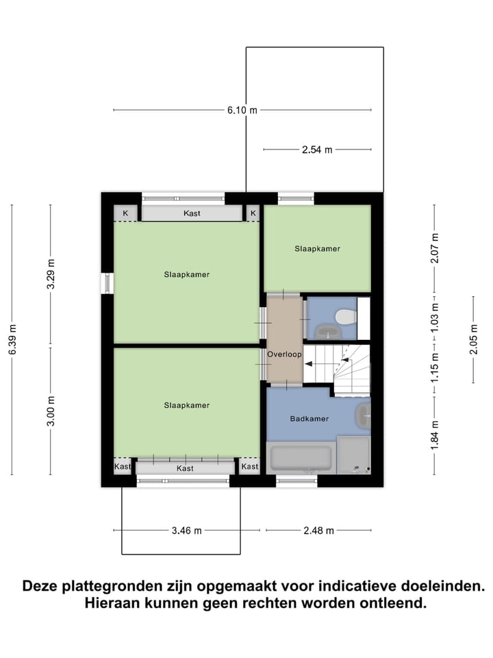 Foto 41 van Vechtstraat 2