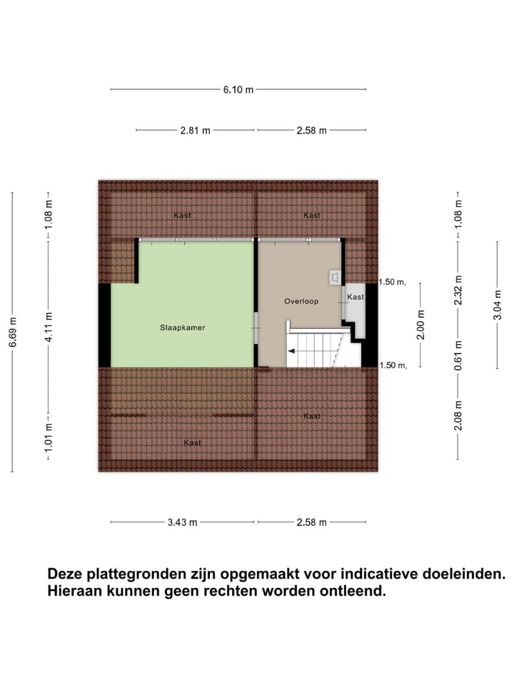Foto 42 van Vechtstraat 2