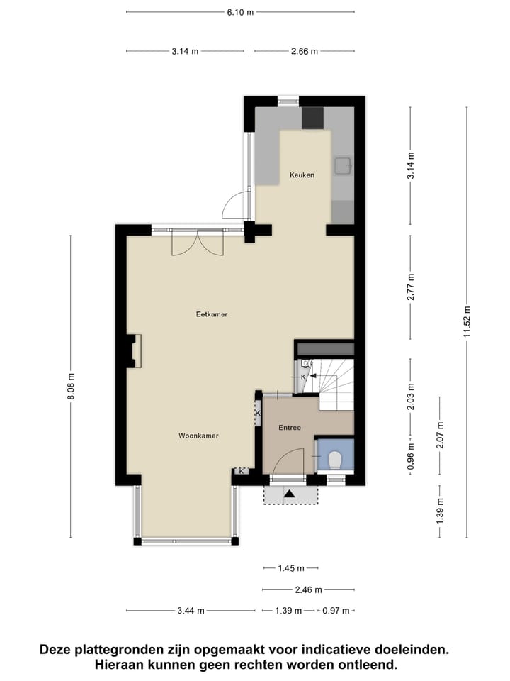 Foto 43 van Vechtstraat 2