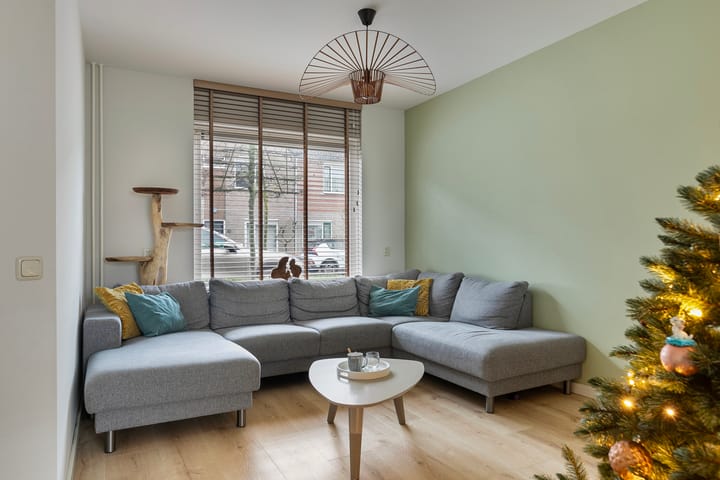 Foto 9 van Margarethadreef 11