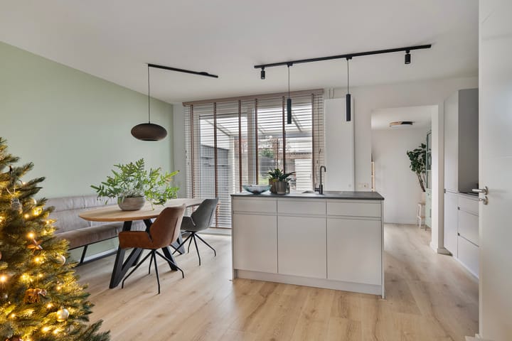 Foto 11 van Margarethadreef 11