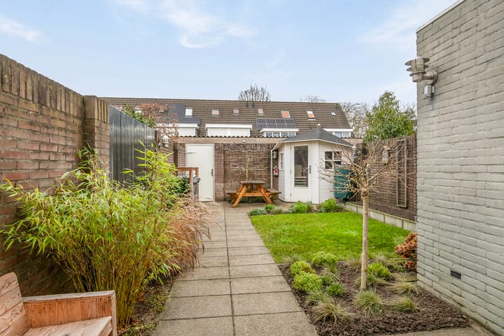 Foto 31 van Margarethadreef 11