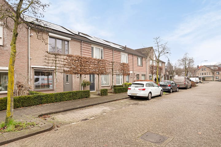 Foto 35 van Margarethadreef 11