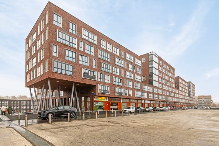 Foto 5 van Bijlmerdreef 318