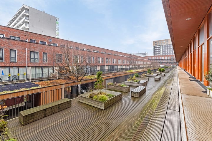 Foto 26 van Bijlmerdreef 318