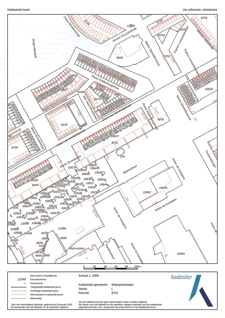 Foto 33 van Bijlmerdreef 318