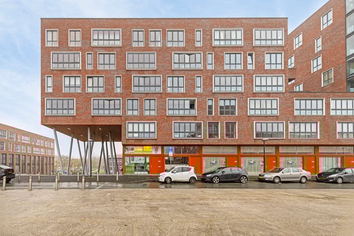 Foto 1 van Bijlmerdreef 318