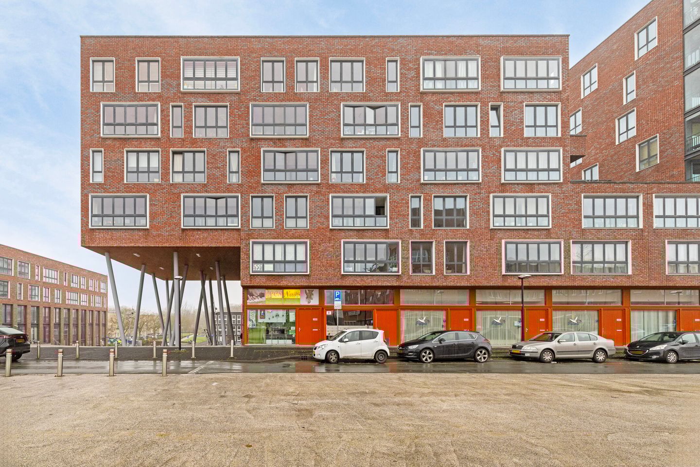 Foto 1 van Bijlmerdreef 318