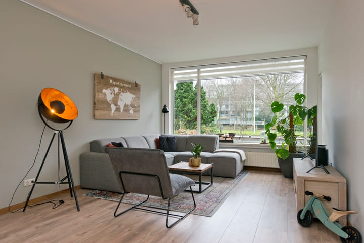 Foto 10 van Bentincklaan 32