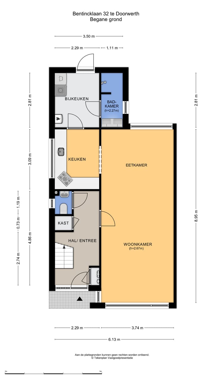 Foto 26 van Bentincklaan 32