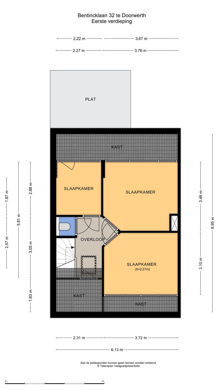 Foto 36 van Bentincklaan 32