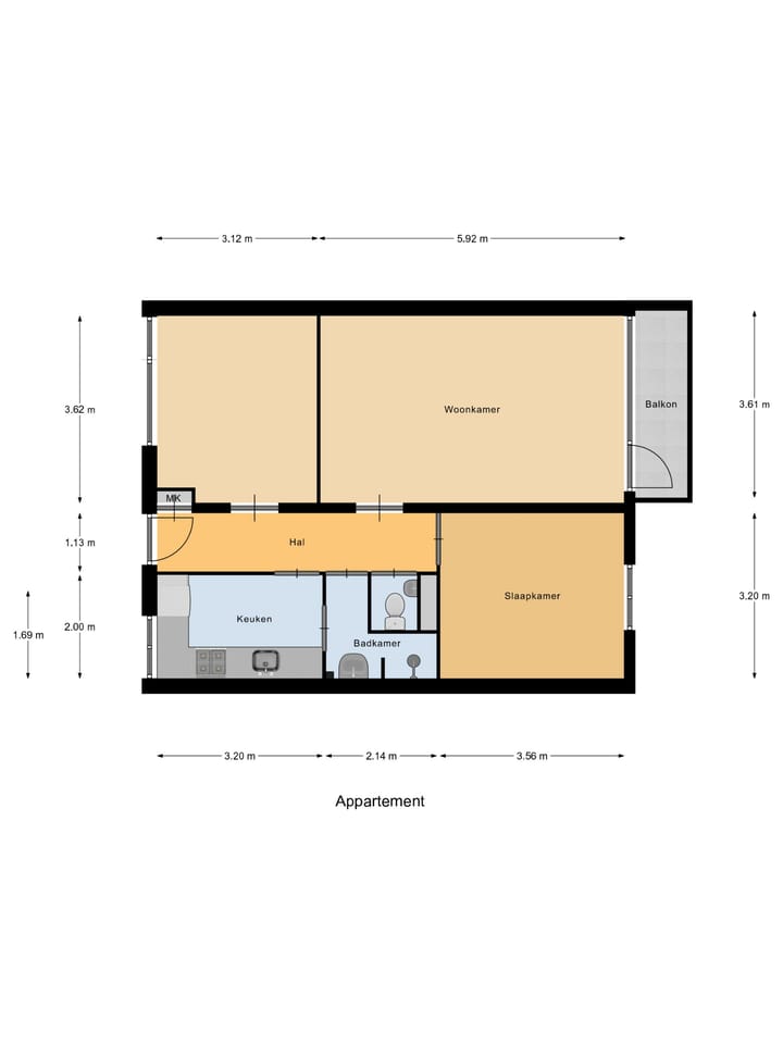 Foto 21 van Maassingel 360