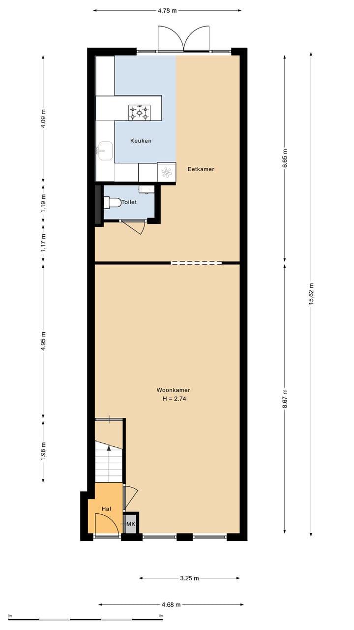 Foto 40 van Oosterstraat 84