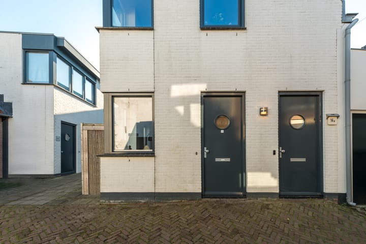 Foto 4 van Herenstraat 14-B