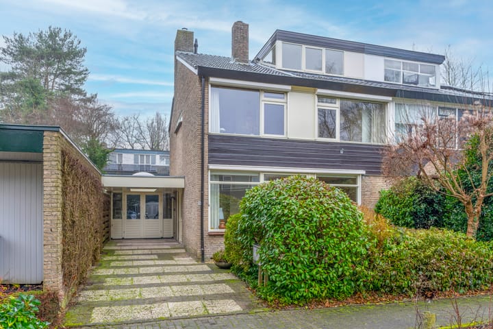 Foto 1 van Jupiterhof 5