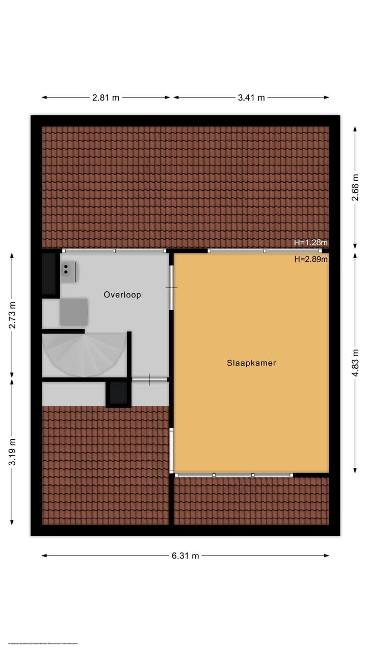 Foto 36 van Jupiterhof 5