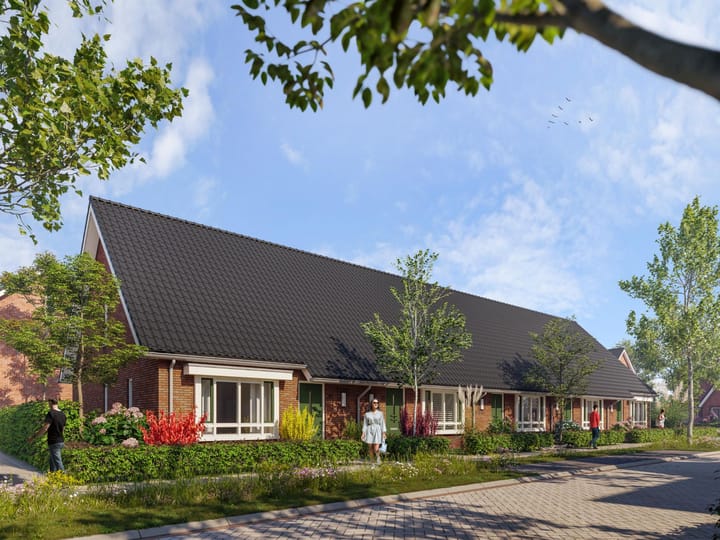 Photo 1 of Bloesemgaarde bouwnr 33