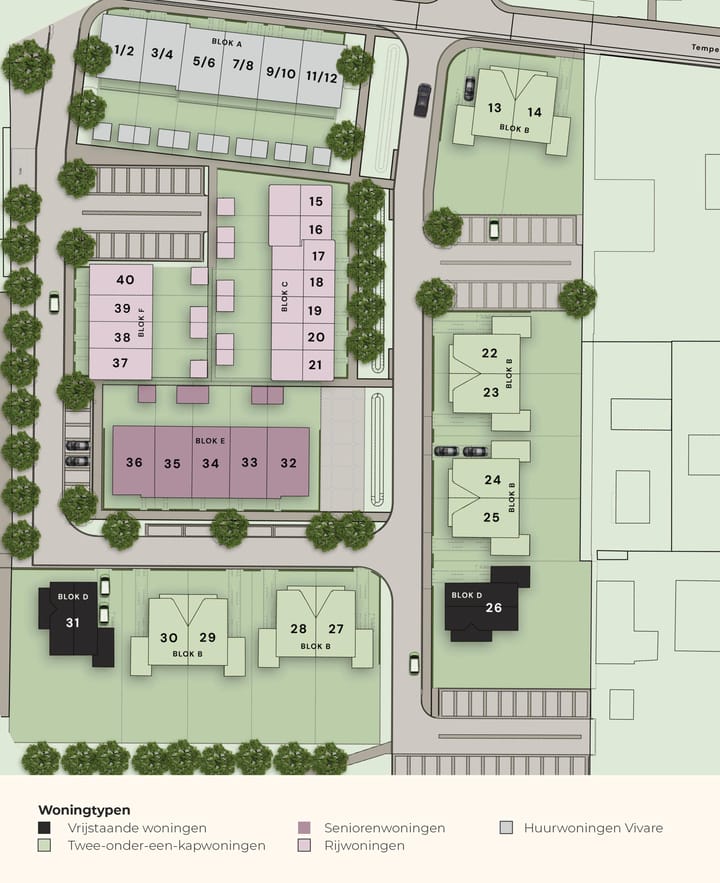 Photo 5 of Bloesemgaarde bouwnr 33