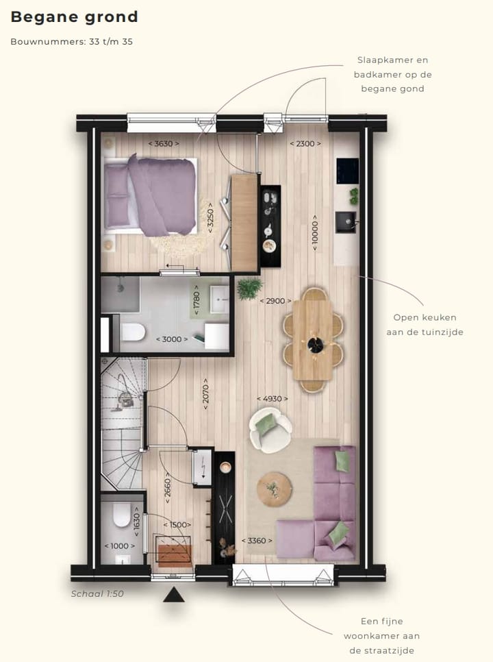 Photo 3 of Bloesemgaarde bouwnr 35