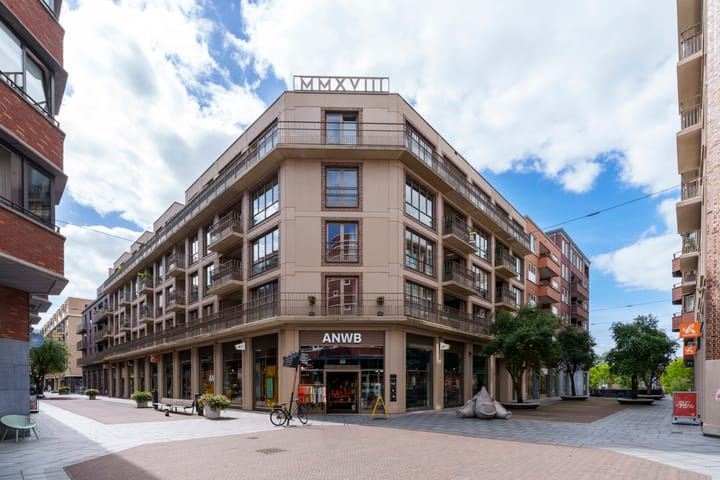 Foto 1 van Wenenpromenade 22