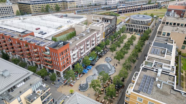 Foto 27 van Wenenpromenade 22