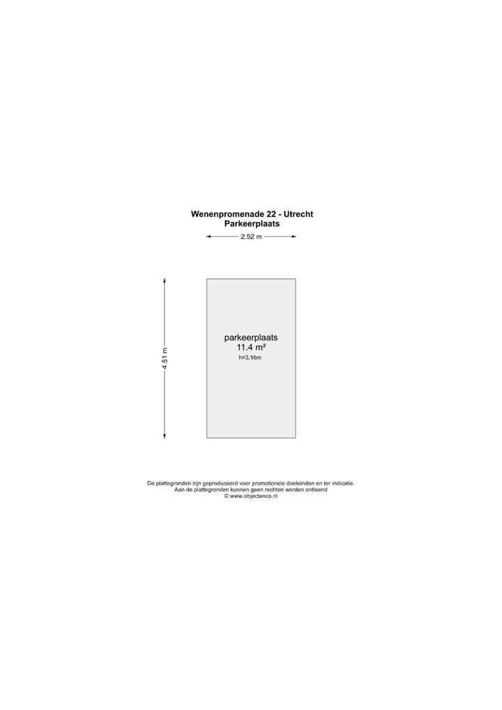 Foto 39 van Wenenpromenade 22