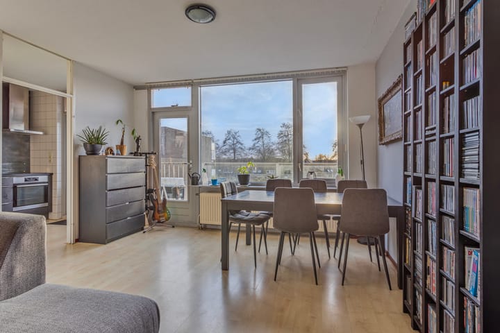 Foto 3 van Zadkinerade 24