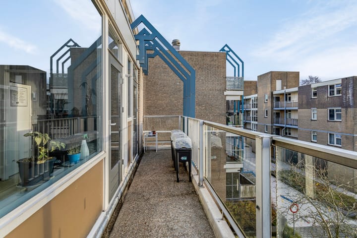 Foto 4 van Zadkinerade 24