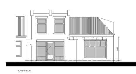 de Ruyterstraat 8